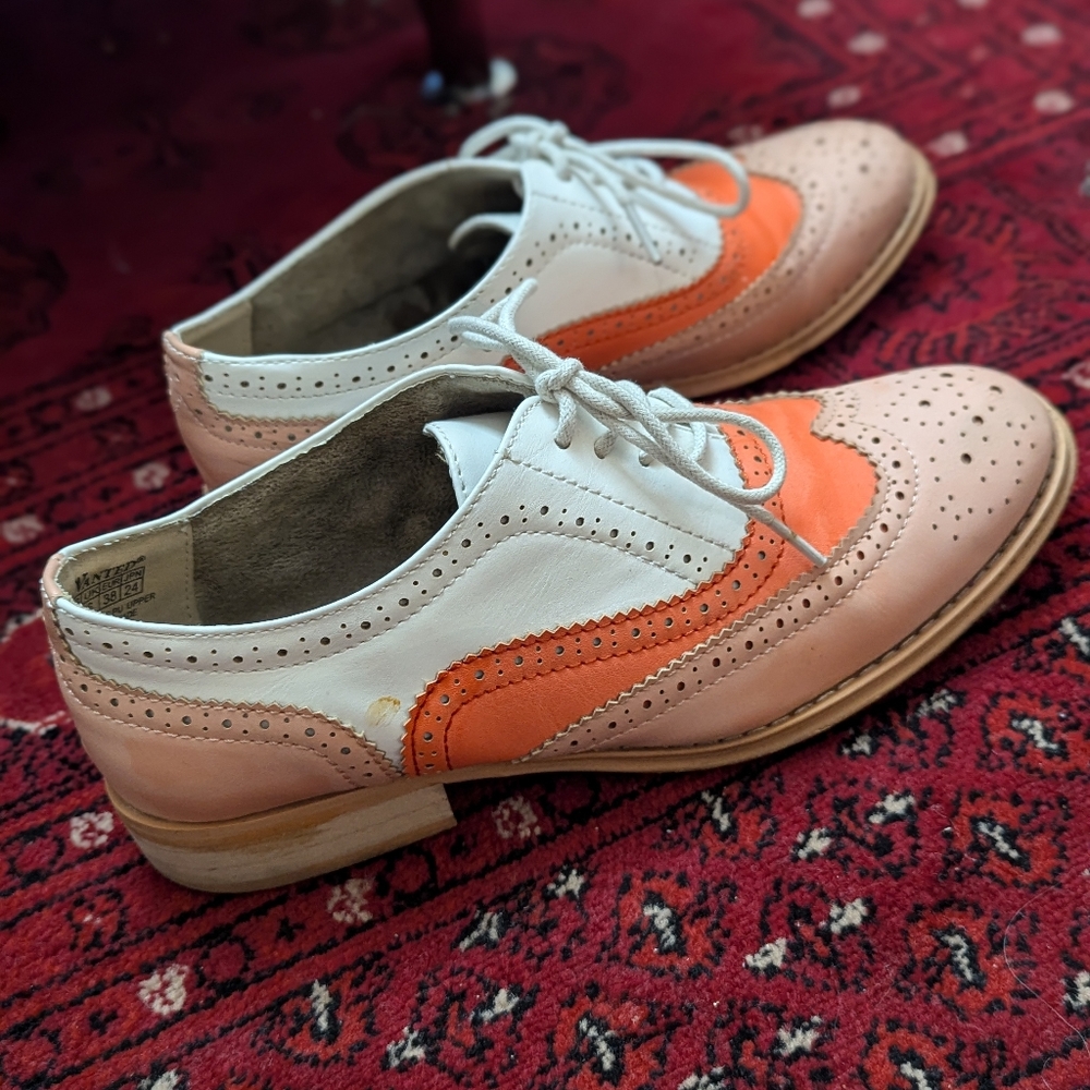 Wingtip Brogues